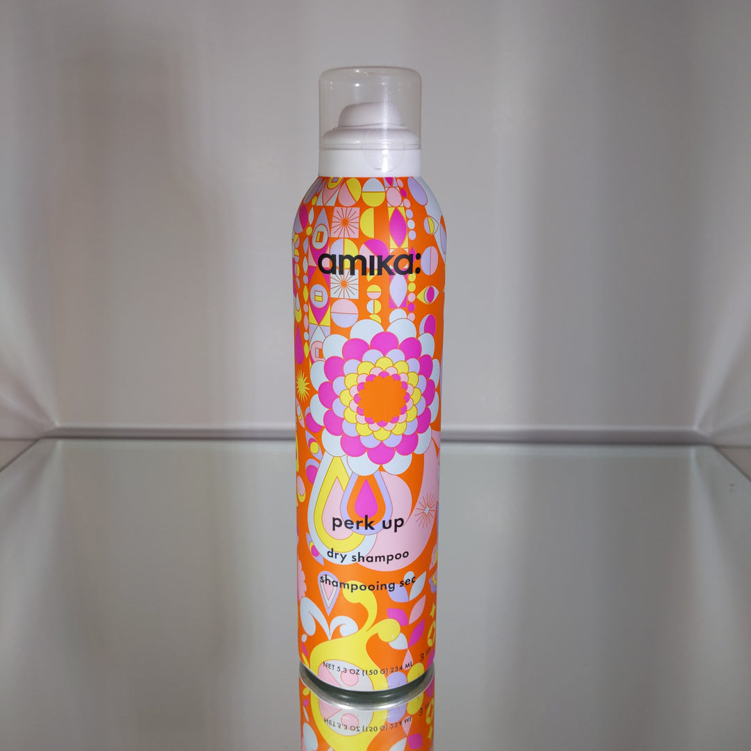 Amika Perk Up Dry Shampoo 5.3oz / 234ml