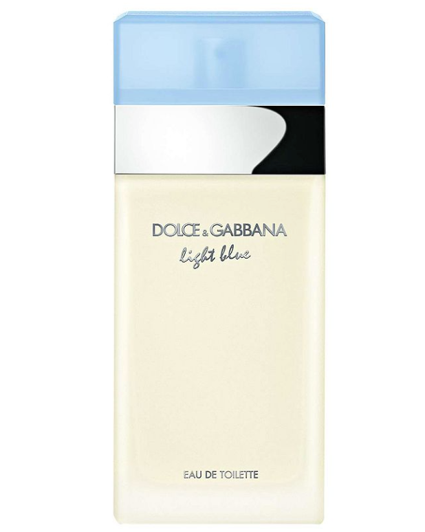 Dolce & Gabbana Light Blue Eau de Toilette Spray- Made in France (Select Size)