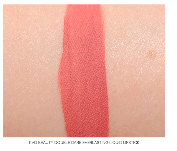 KVD Beauty Everlasting Hyperlight Vegan Transfer-Proof Liquid Lipstick