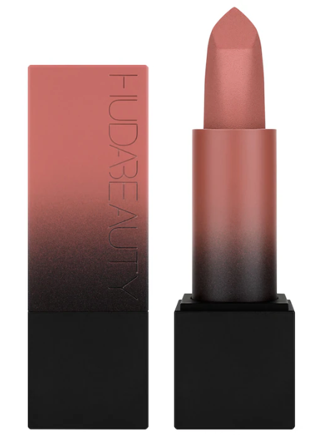 HUDA BEAUTY Power Bullet Matte Lipstick 0.1 oz (Select Shade)