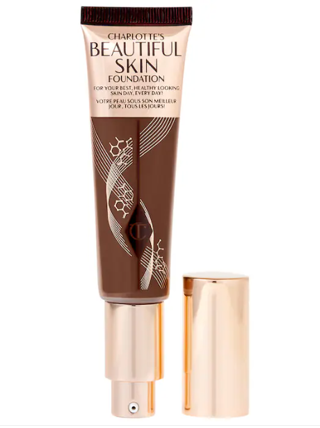 *PAST SHELF LIFE* Charlotte Tilbury Beautiful Skin Medium Coverage Liquid Foundation