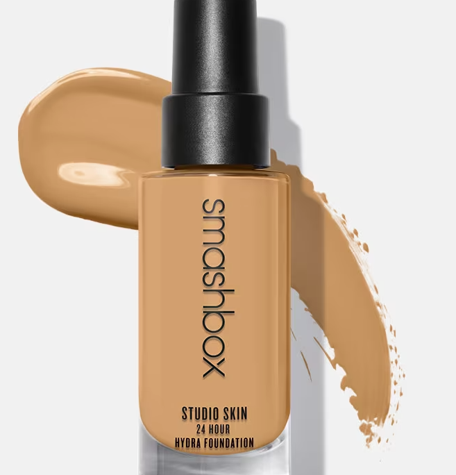Smashbox Studio Skin 24 Hour Oil-Free Hydra Foundation 1 oz (Select Shade)