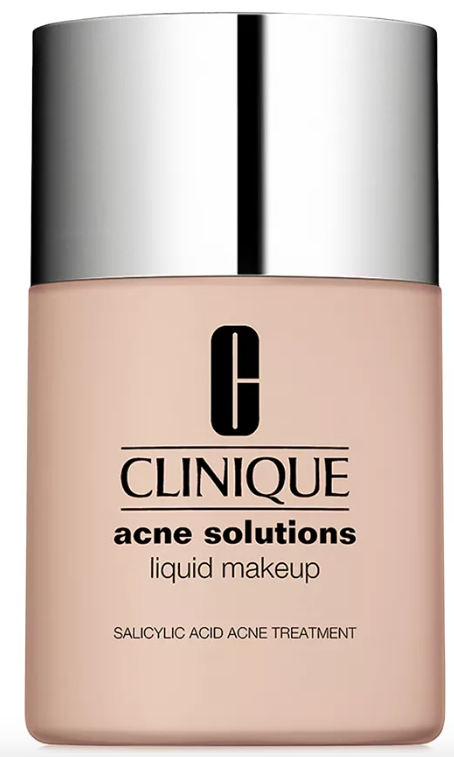 CLINIQUE Acne Solutions Liquid Makeup Foundation 1 oz (Select Shade)