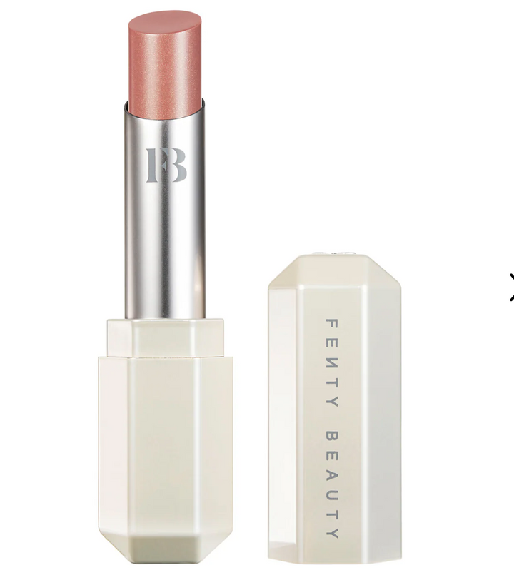 Fenty Beauty by Rihanna Slip Shine Sheer Shiny Lipstick 0.1 oz (Select Shade)