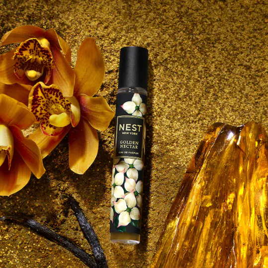 NEST New York Golden Nectar Eau De Parfum Travel Spray (0.27oz)