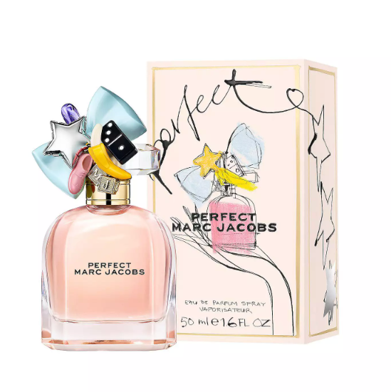 Marc Jacobs Fragrances Perfect Eau de Parfum (Select Size)