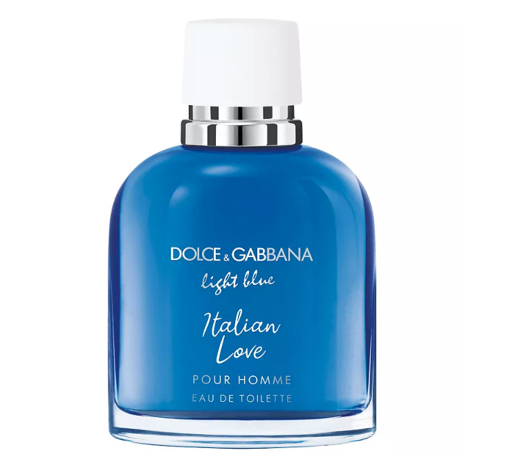 DOLCE&GABBANA Light Blue Italian Love Pour Homme (Select Size)