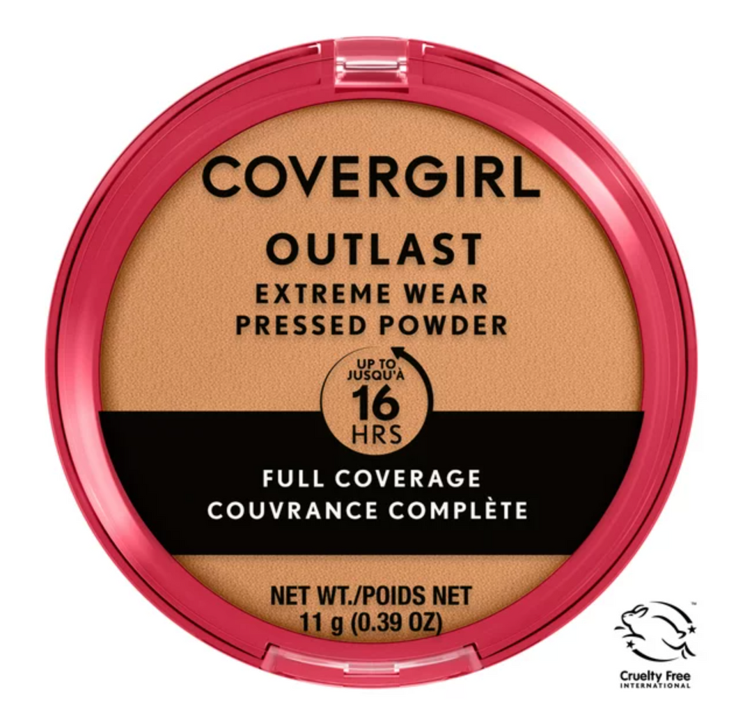 COVERGIRL Outlast Extreme Wear Pressed Powder