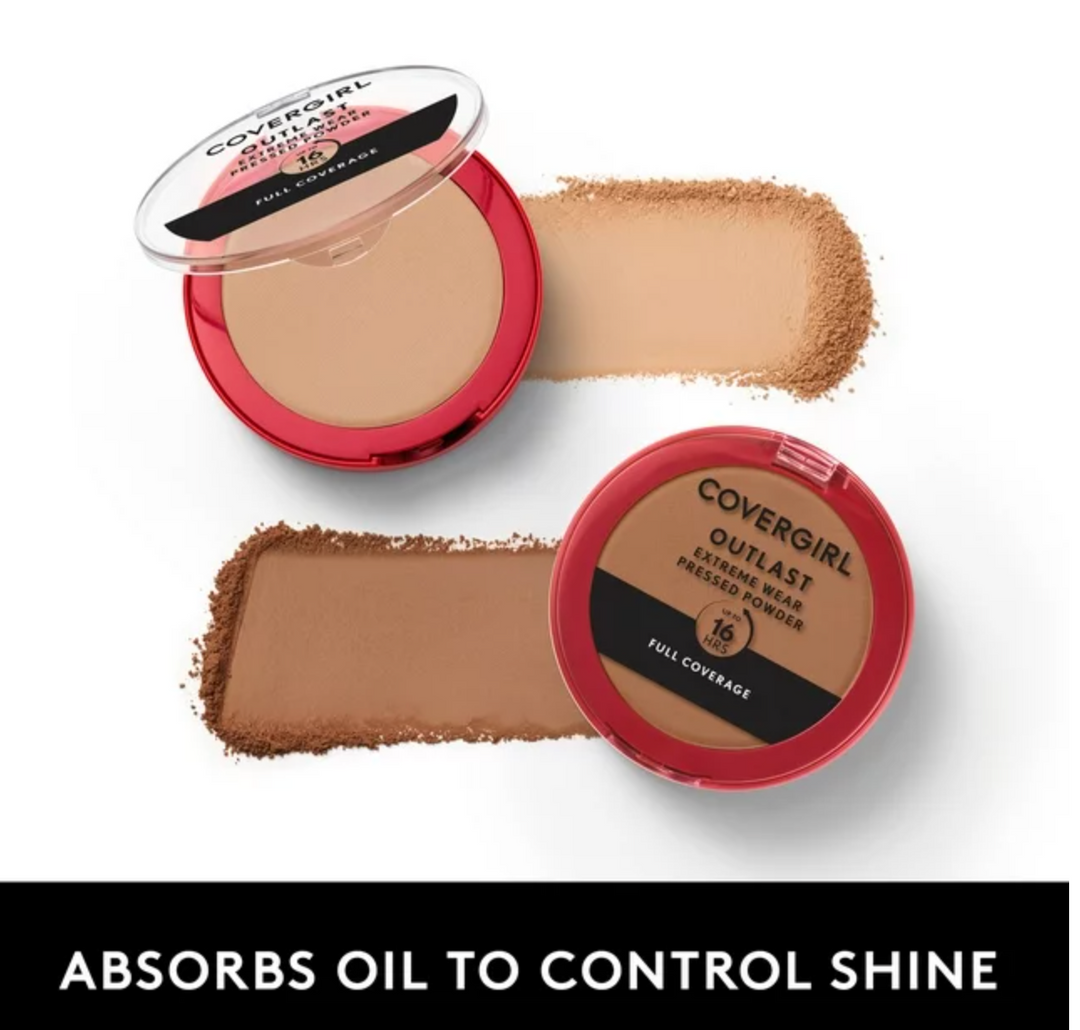 COVERGIRL Outlast Extreme Wear Pressed Powder