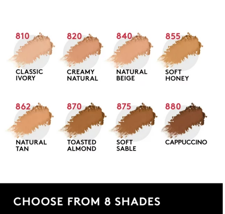 COVERGIRL Outlast Extreme Wear Pressed Powder