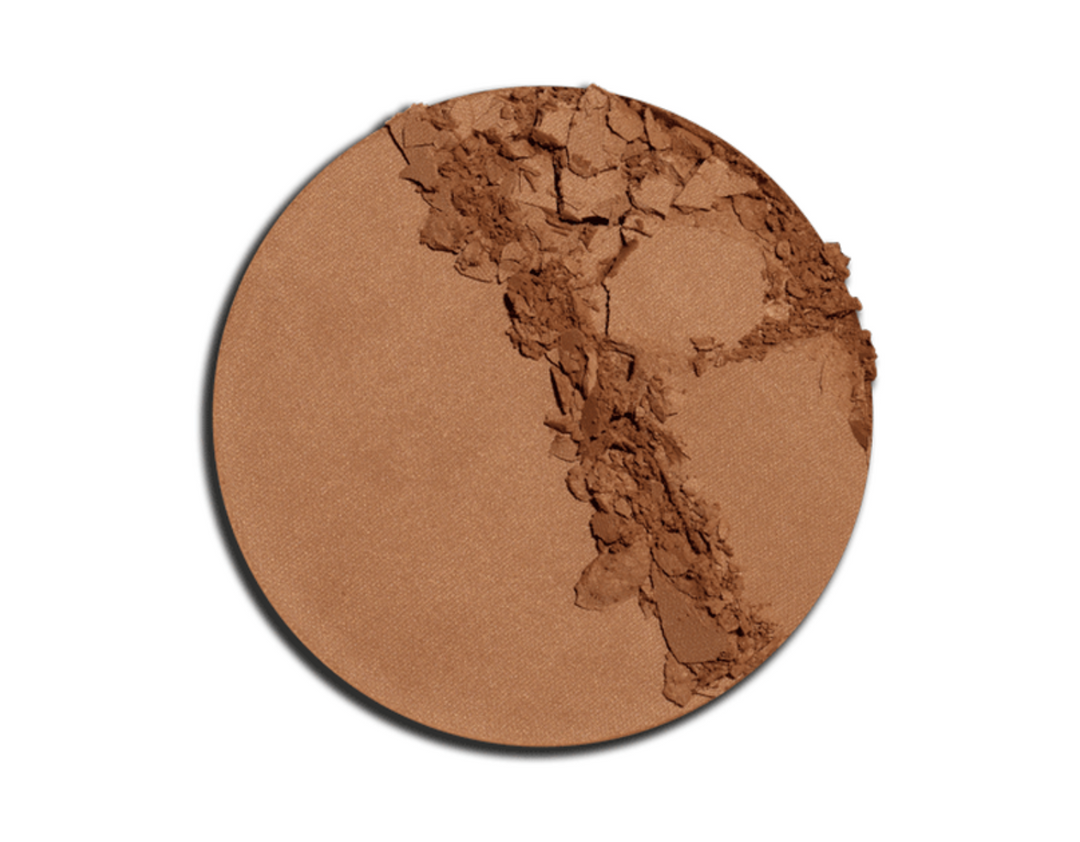 HUDA BEAUTY GloWish Luminous Pressed Powder - 0.35oz