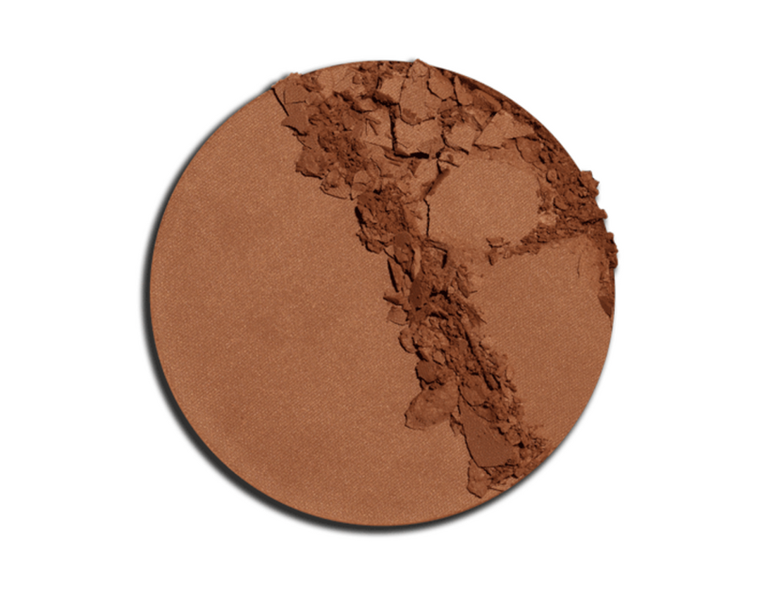 HUDA BEAUTY GloWish Luminous Pressed Powder - 0.35oz