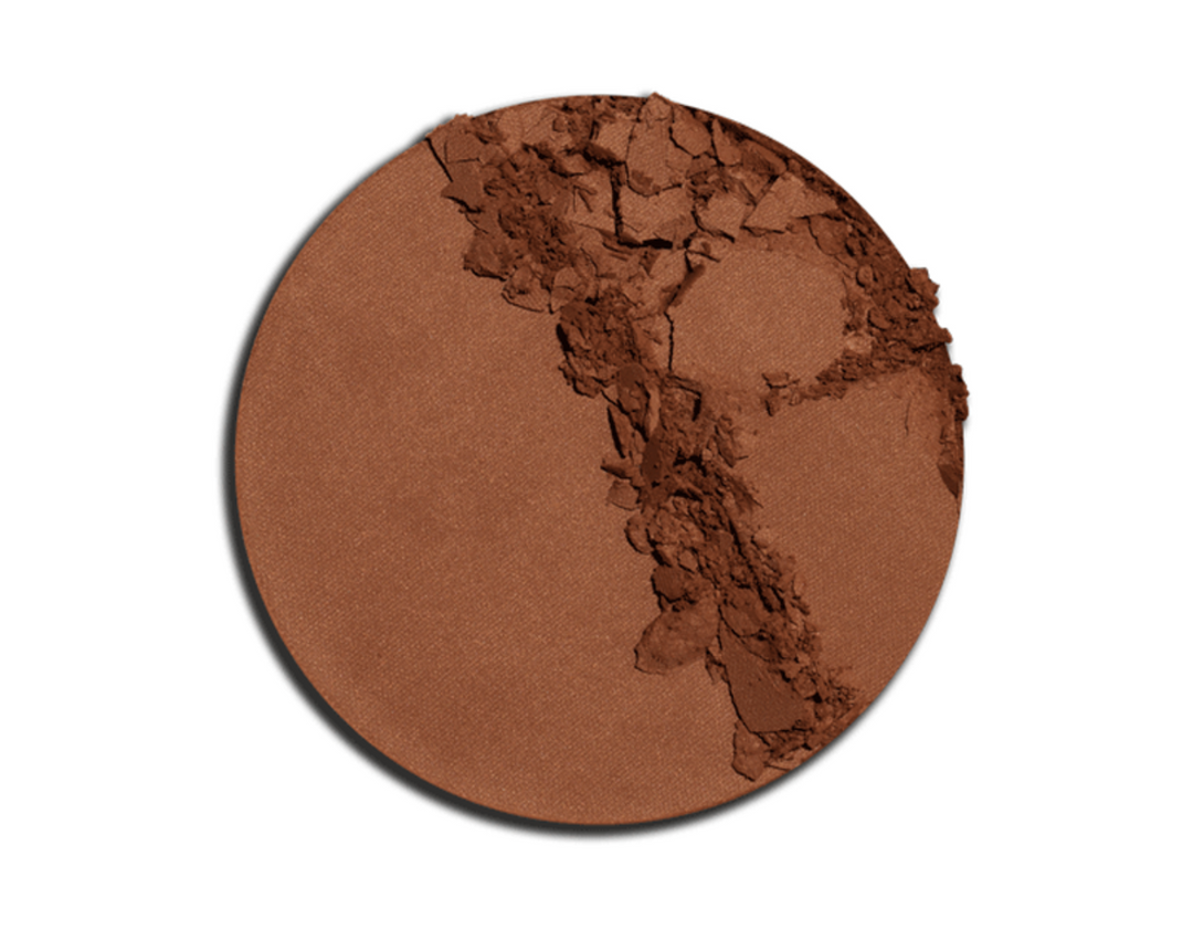 HUDA BEAUTY GloWish Luminous Pressed Powder - 0.35oz