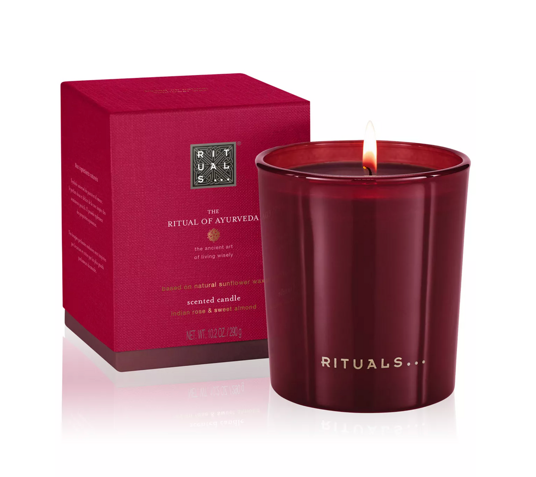 RITUALS The Ritual Of Ayurveda Scented Candle, 10.2-oz.