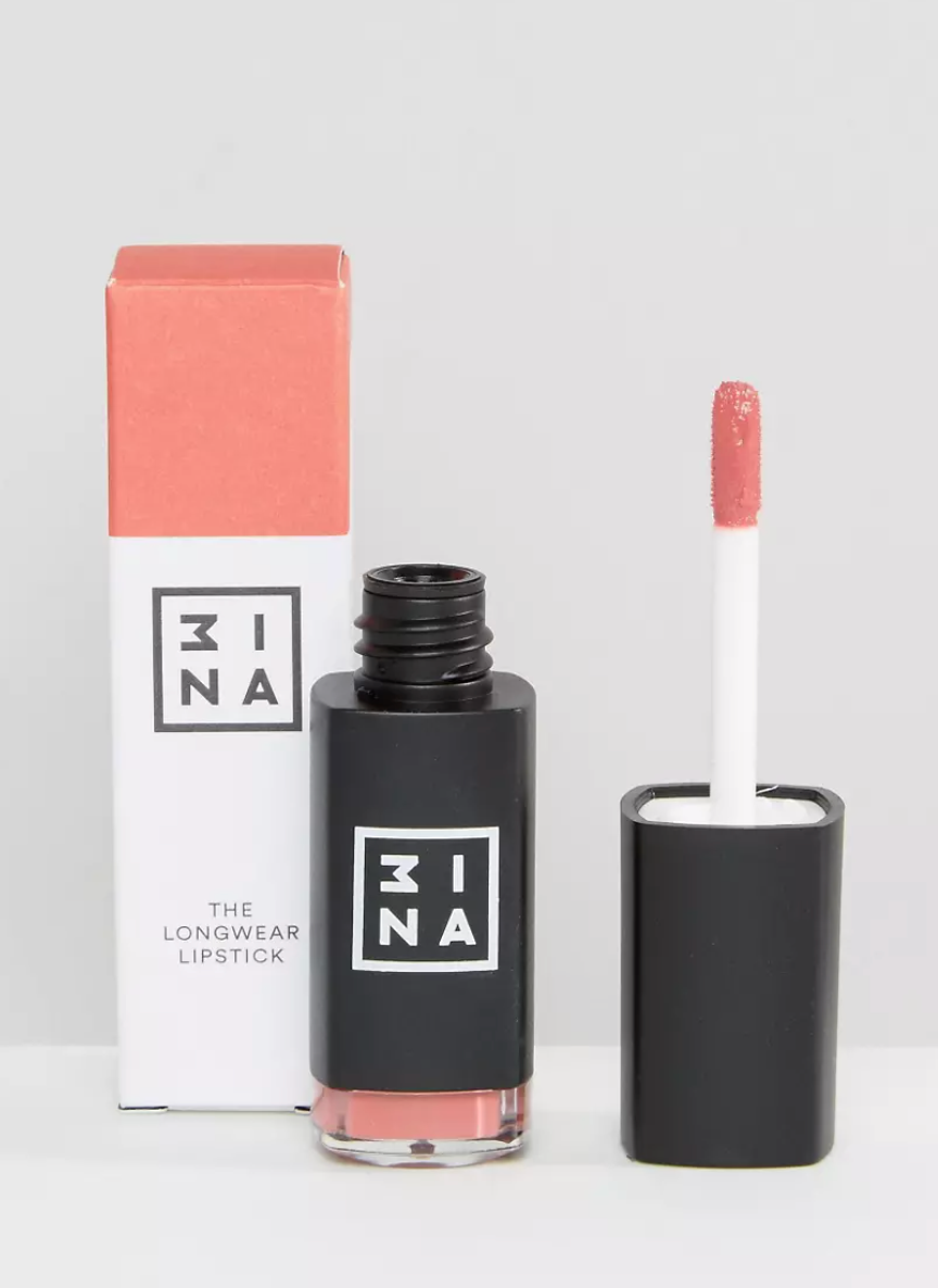 3ina The Longwear Lipstick - Liquid Lipstick (Select Shade)