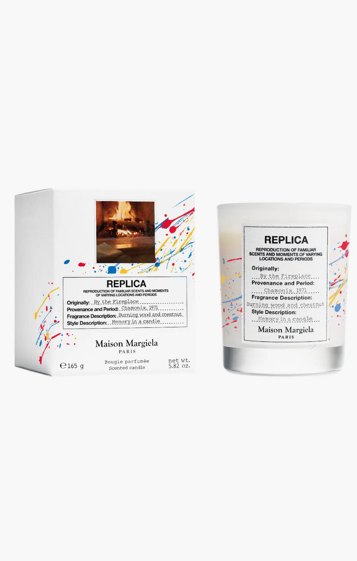 Maison Margiela 'REPLICA' By The Fireplace Scented Candle (5.82 oz)