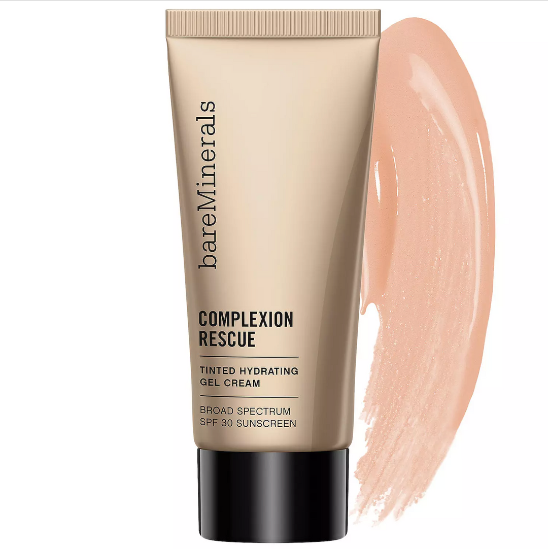 BareMinerals Complexion Rescue Tinted Hydrating Gel Cream SPF 30 Screenshot
