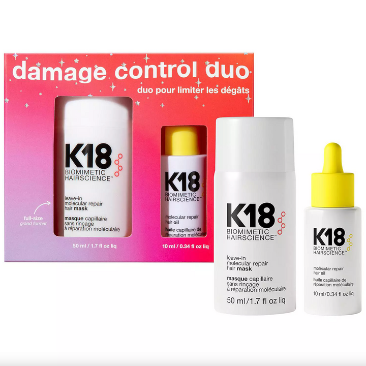 K18 Damage Control Duo Set