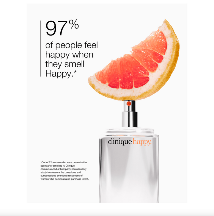 CLINIQUE Clinique Happy Perfume Spray