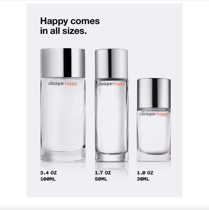 CLINIQUE Clinique Happy Perfume Spray