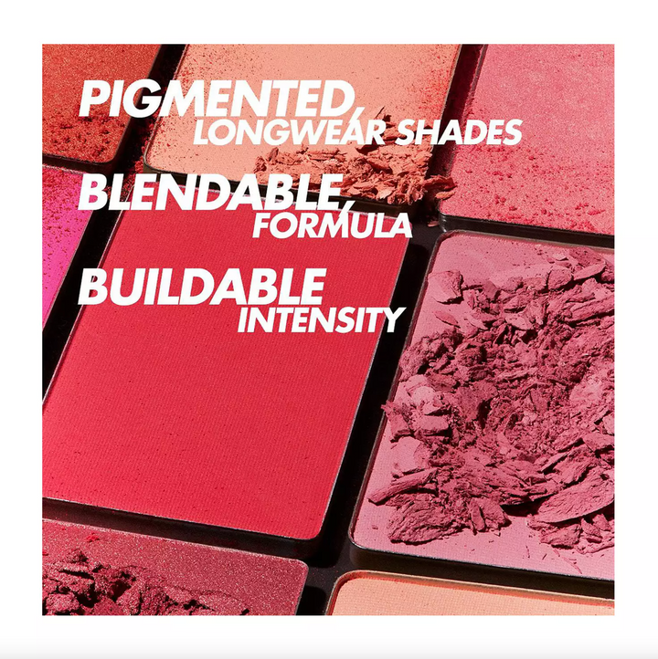 MAKE UP FOR EVER Artist Longwear Skin-fusing Powder Blush Refill - 0.17oz