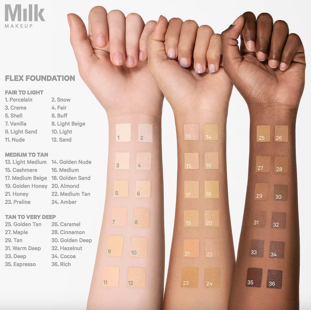 MILK MAKEUP Flex Foundation Stick -