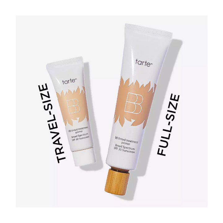 tarte BB blur tinted moisturizer Broad Spectrum SPF 30 Sunscreen - 1oz