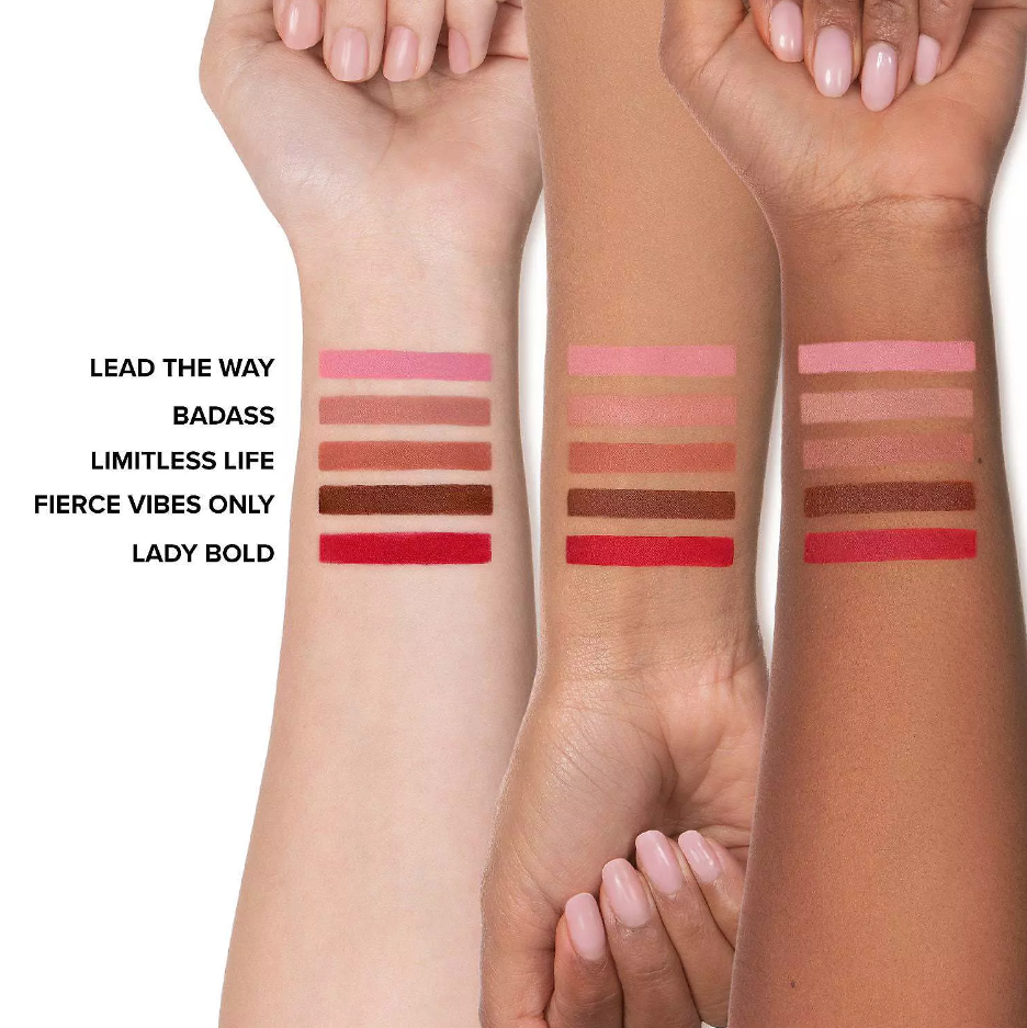 Too Faced Lady Bold Waterproof Longwear Lip Liner -0.008oz