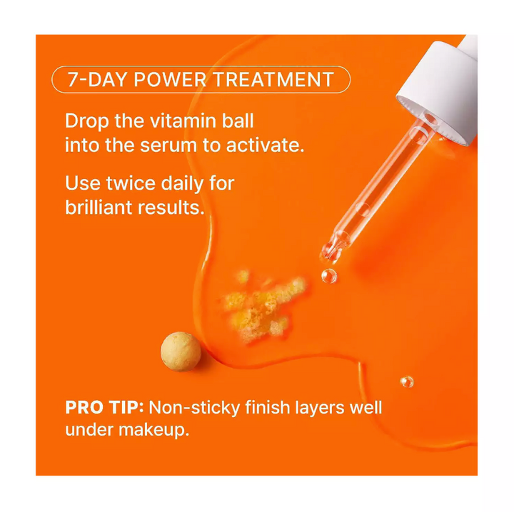 Dr. Jart Brightamin Brightening Serum Ampoule