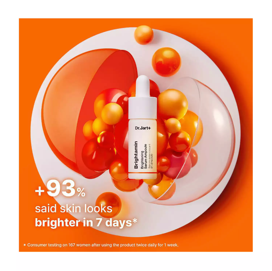 Dr. Jart Brightamin Brightening Serum Ampoule