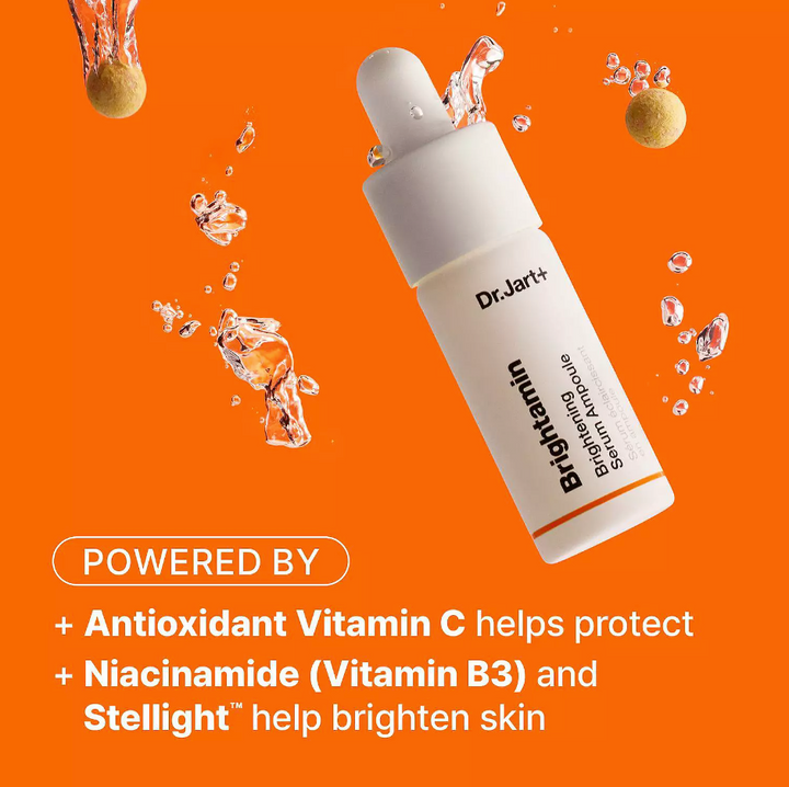 Dr. Jart Brightamin Brightening Serum Ampoule