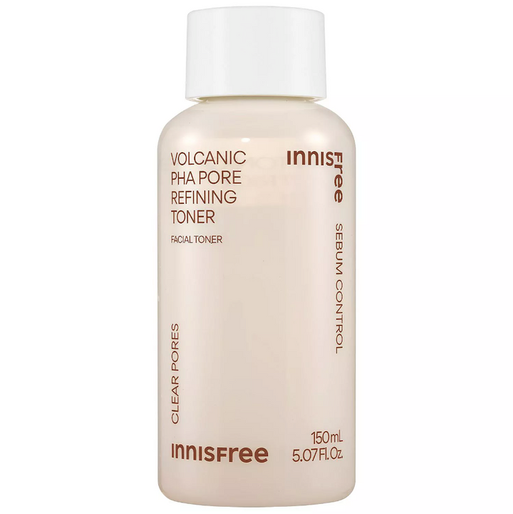 innisfree Volcanic PHA Pore Refining Toner - 5.07oz