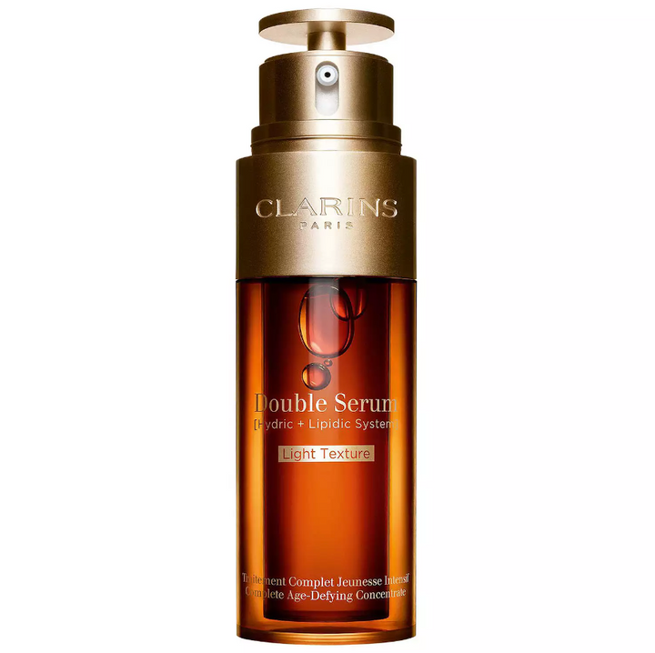 Clarins Double Serum Light Texture Firming & Smoothing Anti-Aging Concentrate