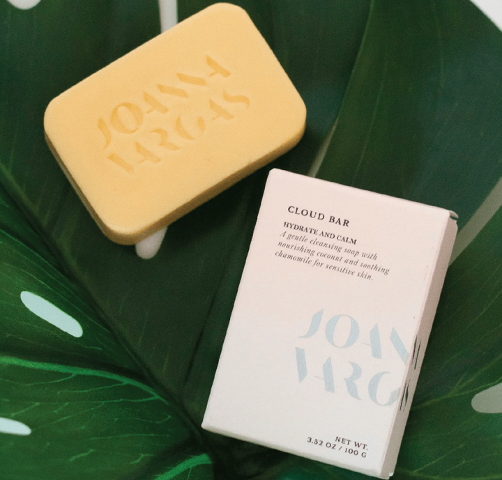 JOANNA VARGAS Cloud Bar Soap Body and Face -3.52oz