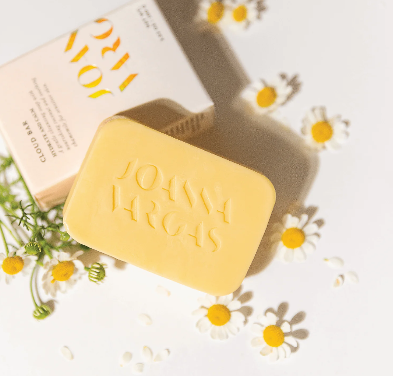 JOANNA VARGAS Cloud Bar Soap Body and Face -3.52oz