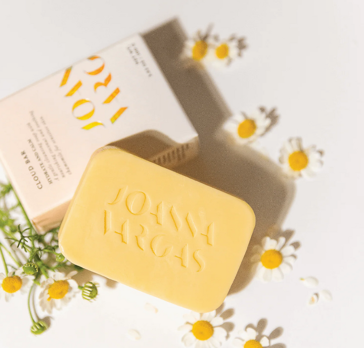 JOANNA VARGAS Cloud Bar Soap Body and Face -3.52oz
