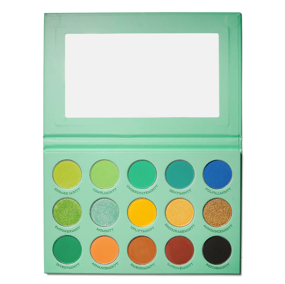 Mintty Makeup EmpowerMintt Eyeshadow