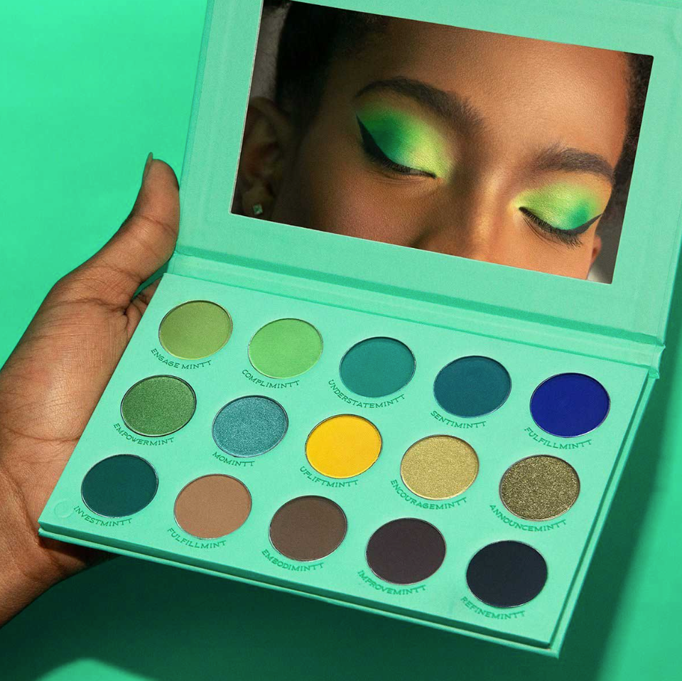 Mintty Makeup EmpowerMintt Eyeshadow