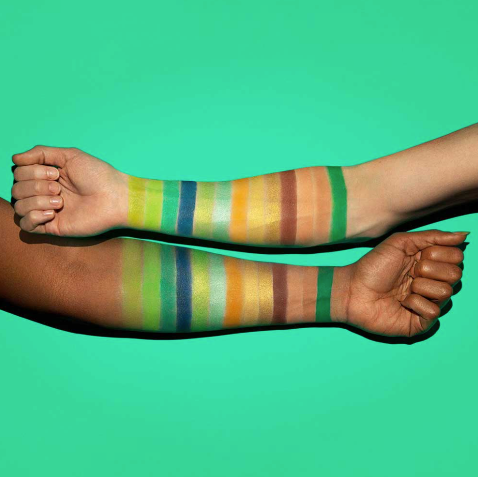 Mintty Makeup EmpowerMintt Eyeshadow