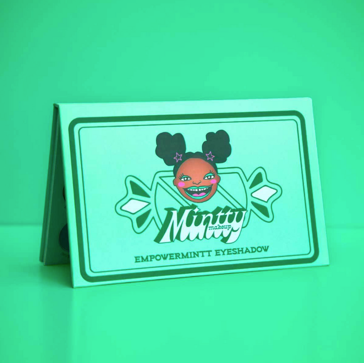 Mintty Makeup EmpowerMintt Eyeshadow