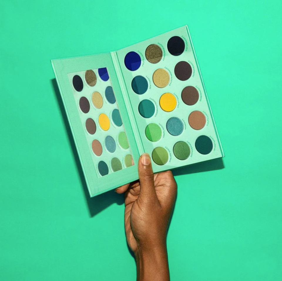 Mintty Makeup EmpowerMintt Eyeshadow