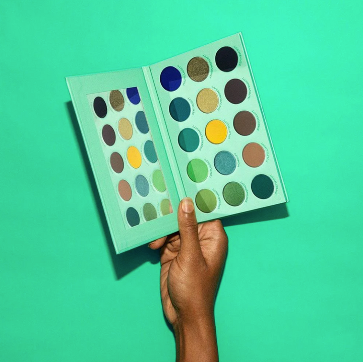 Mintty Makeup EmpowerMintt Eyeshadow