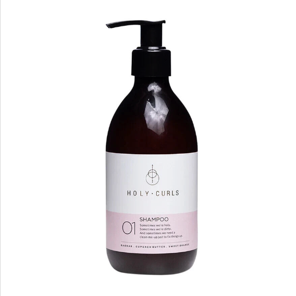 Holy Curls Shampoo - 10.1oz
