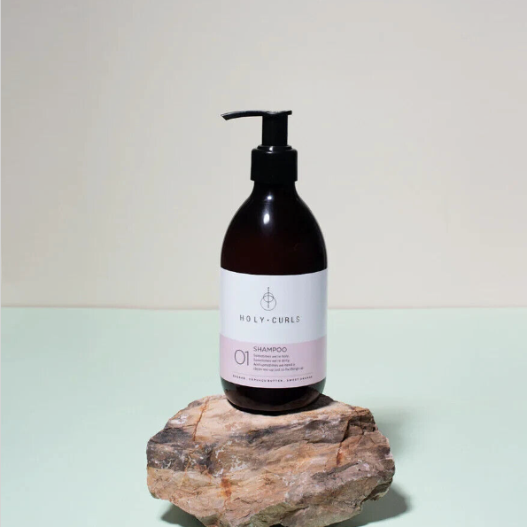 Holy Curls Shampoo - 10.1oz