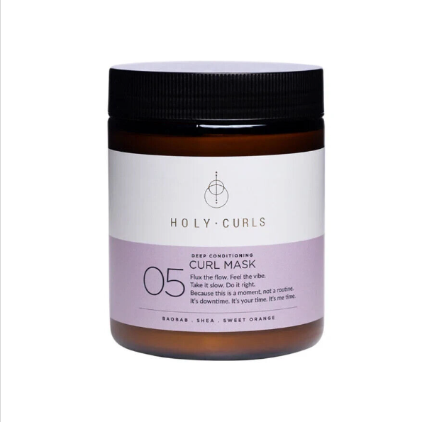 Holy Curls Curl Mask