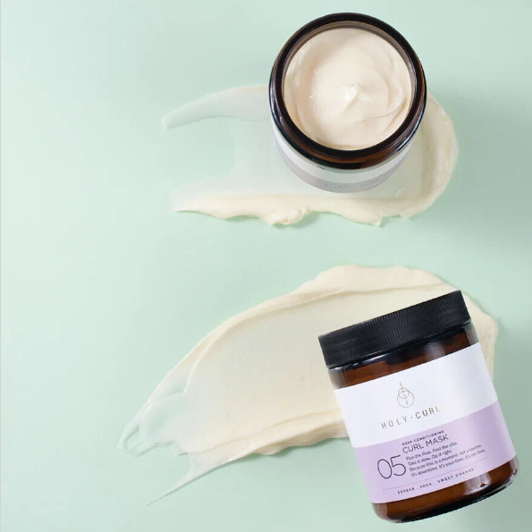 Holy Curls Curl Mask