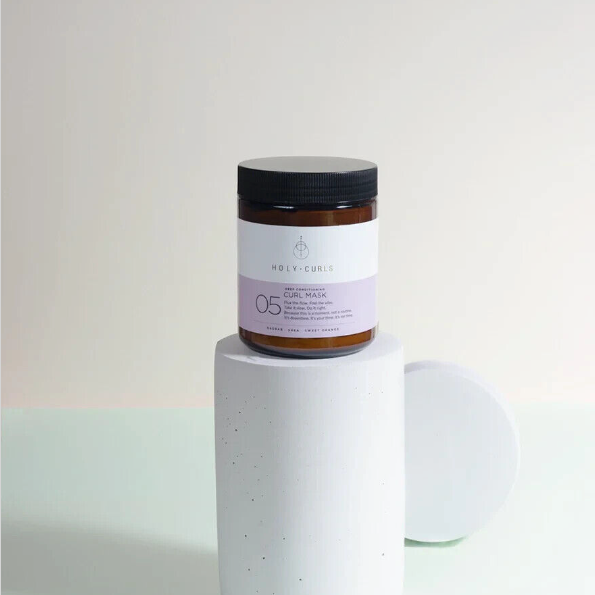 Holy Curls Curl Mask