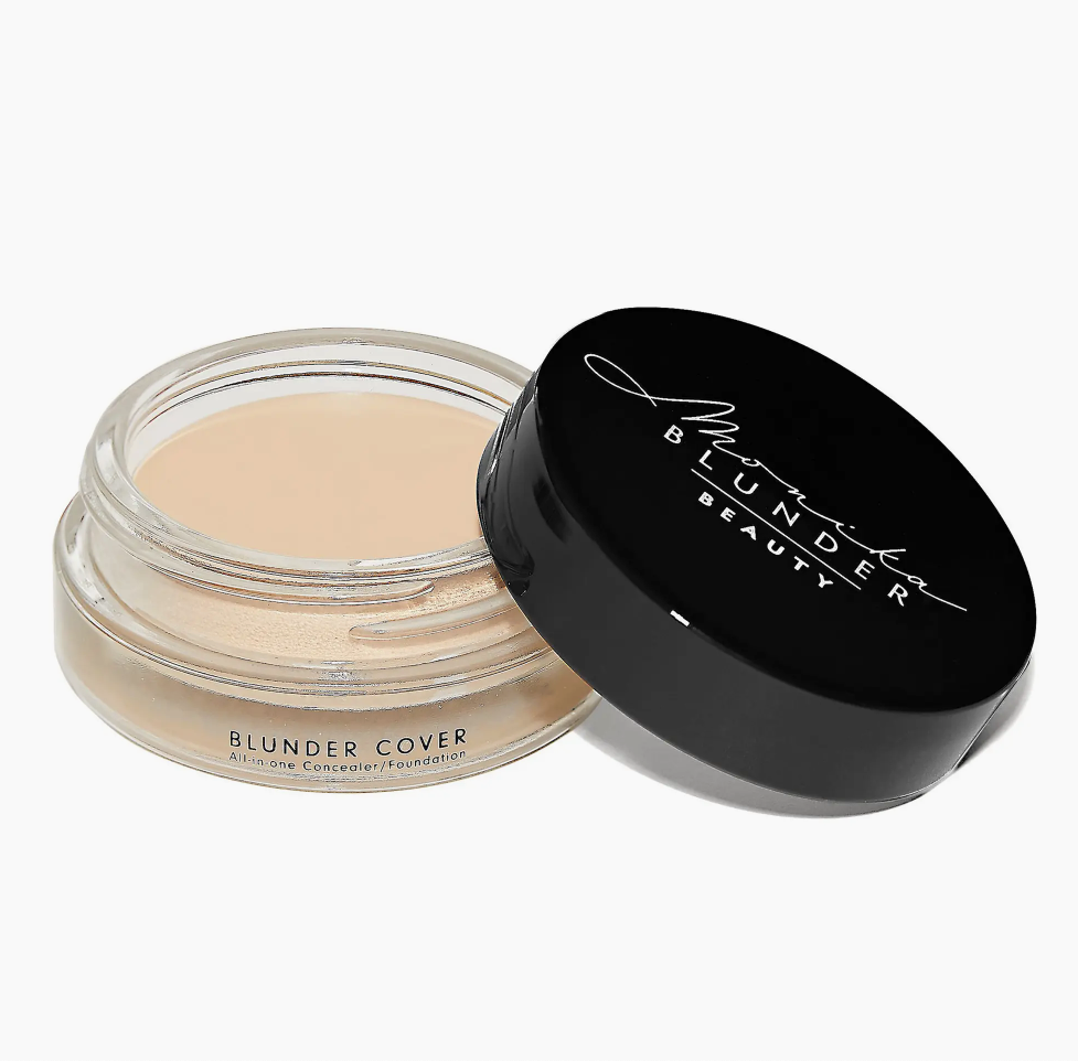 Monika Blunder Beauty Blunder Cover Foundation Concealer