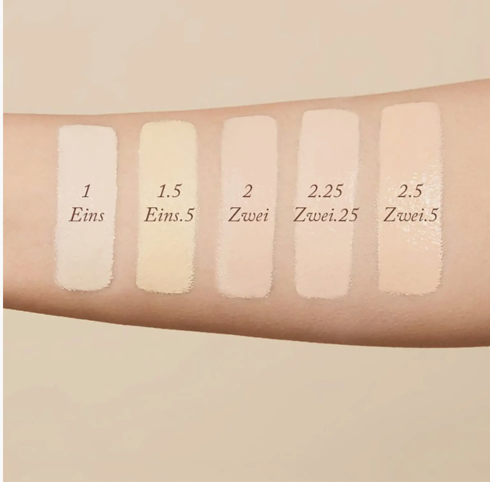 Monika Blunder Beauty Blunder Cover Foundation Concealer