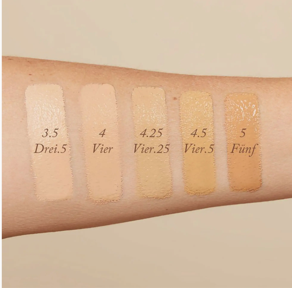 Monika Blunder Beauty Blunder Cover Foundation Concealer